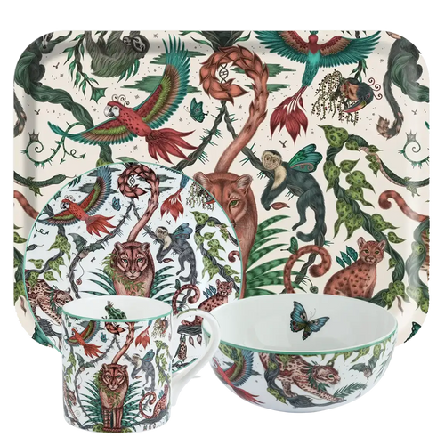 Bosque Dreams 'Breakfast in Bed' Set swatch icon