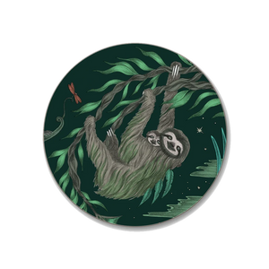 Bosque Dreams Coaster swatch icon