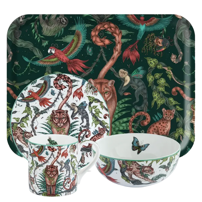 Bosque Dreams 'Breakfast in Bed' Set