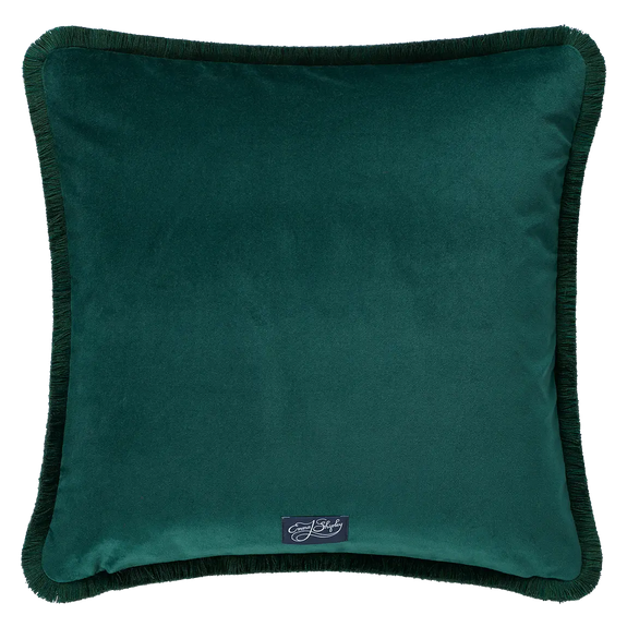 Bosque Dreams Luxury Velvet Cushion