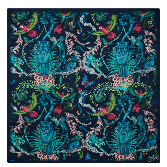 Bosque Dreams Journey and Drape Set