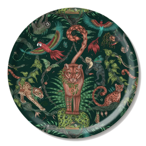 Bosque Dreams Round Tray swatch icon