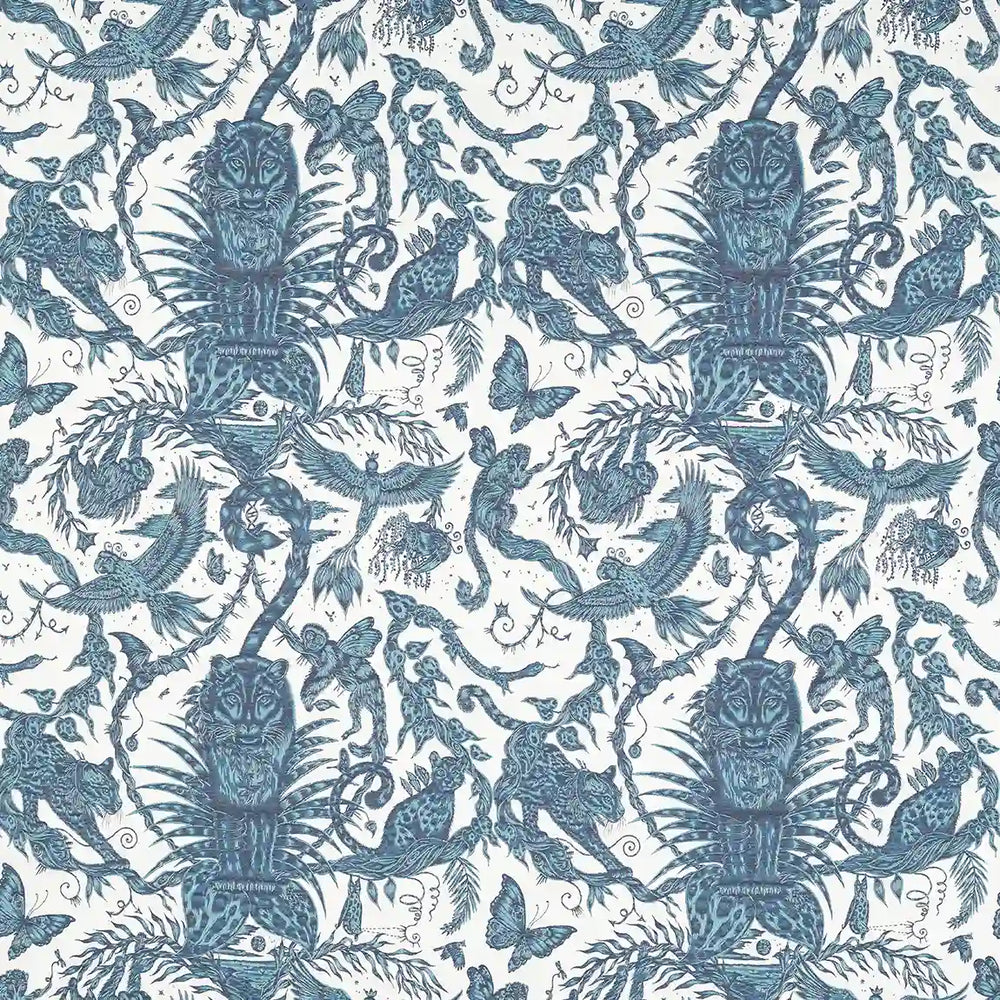 Bosque Dreams Jacquard Fabric