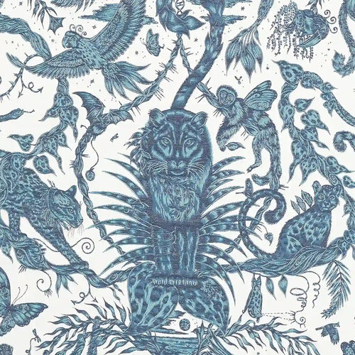 Bosque Dreams Jacquard Fabric swatch icon