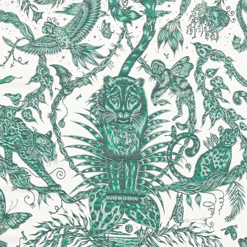 Bosque Dreams Jacquard Fabric swatch icon