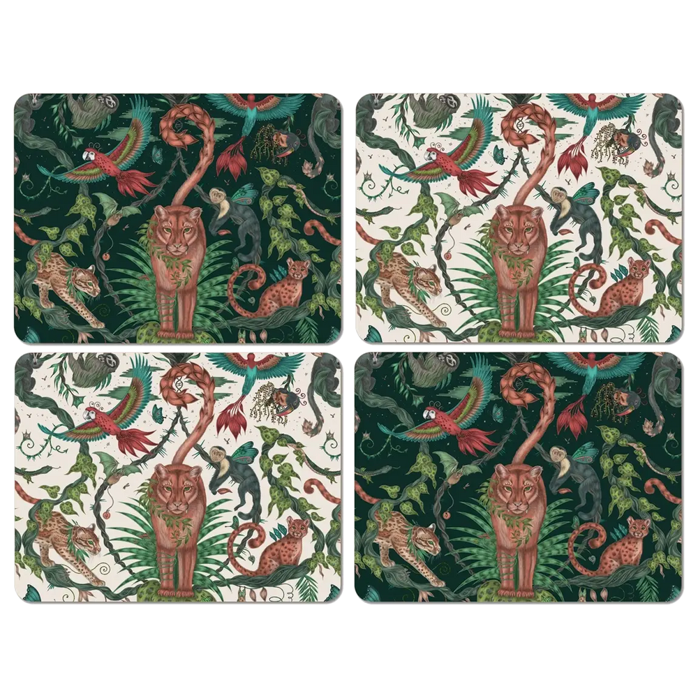Bosque Dreams Mix & Match Placemat Set