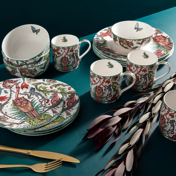 Bosque Dreams 16-piece Dining Set