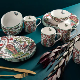 Bosque Dreams 16-piece Dining Set