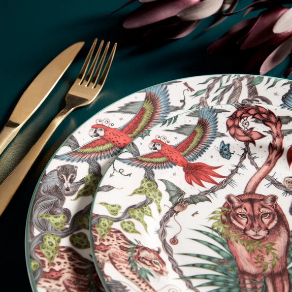 Bosque Dreams Side Plate