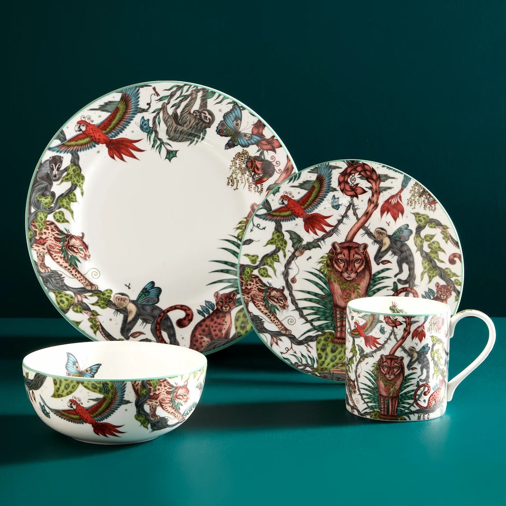 Bosque Dreams 4-piece Dining Set
