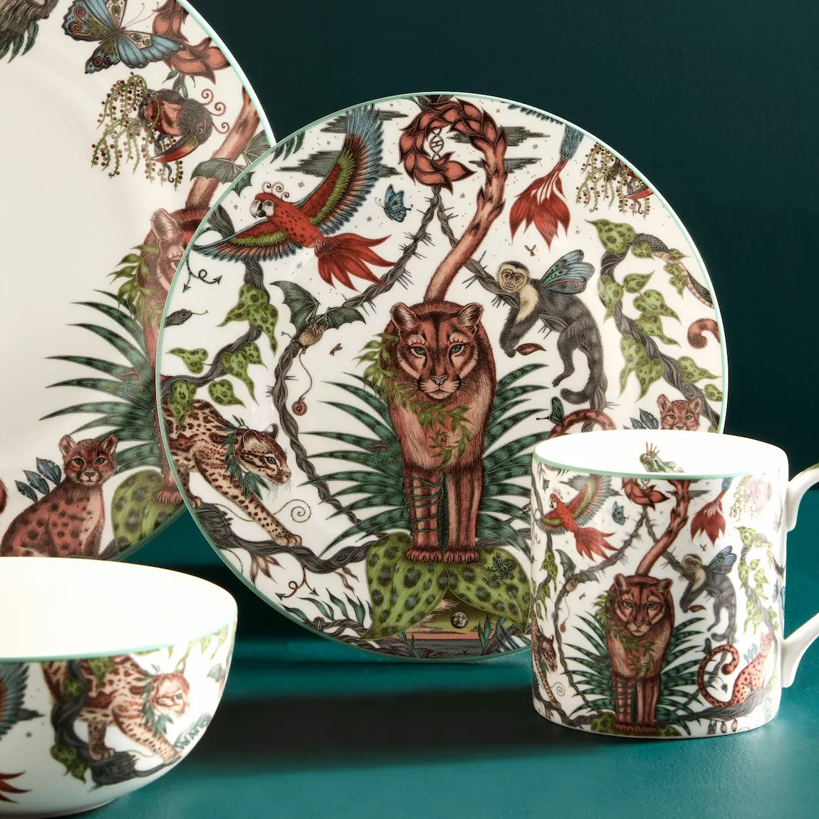 Bosque Dreams Side Plate