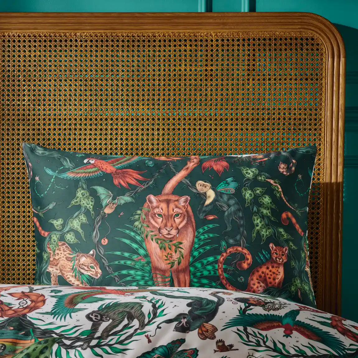 Bosque Dreams Standard Pillowcases - Pair