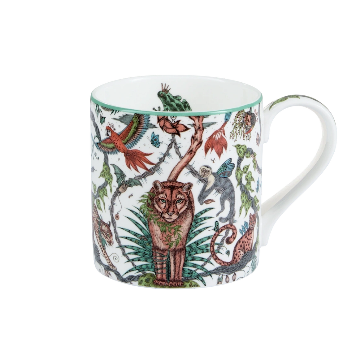 Bosque Dreams Mug