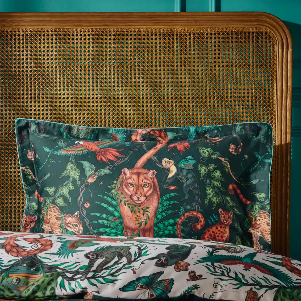 Bosque Dreams Oxford Pillowcase