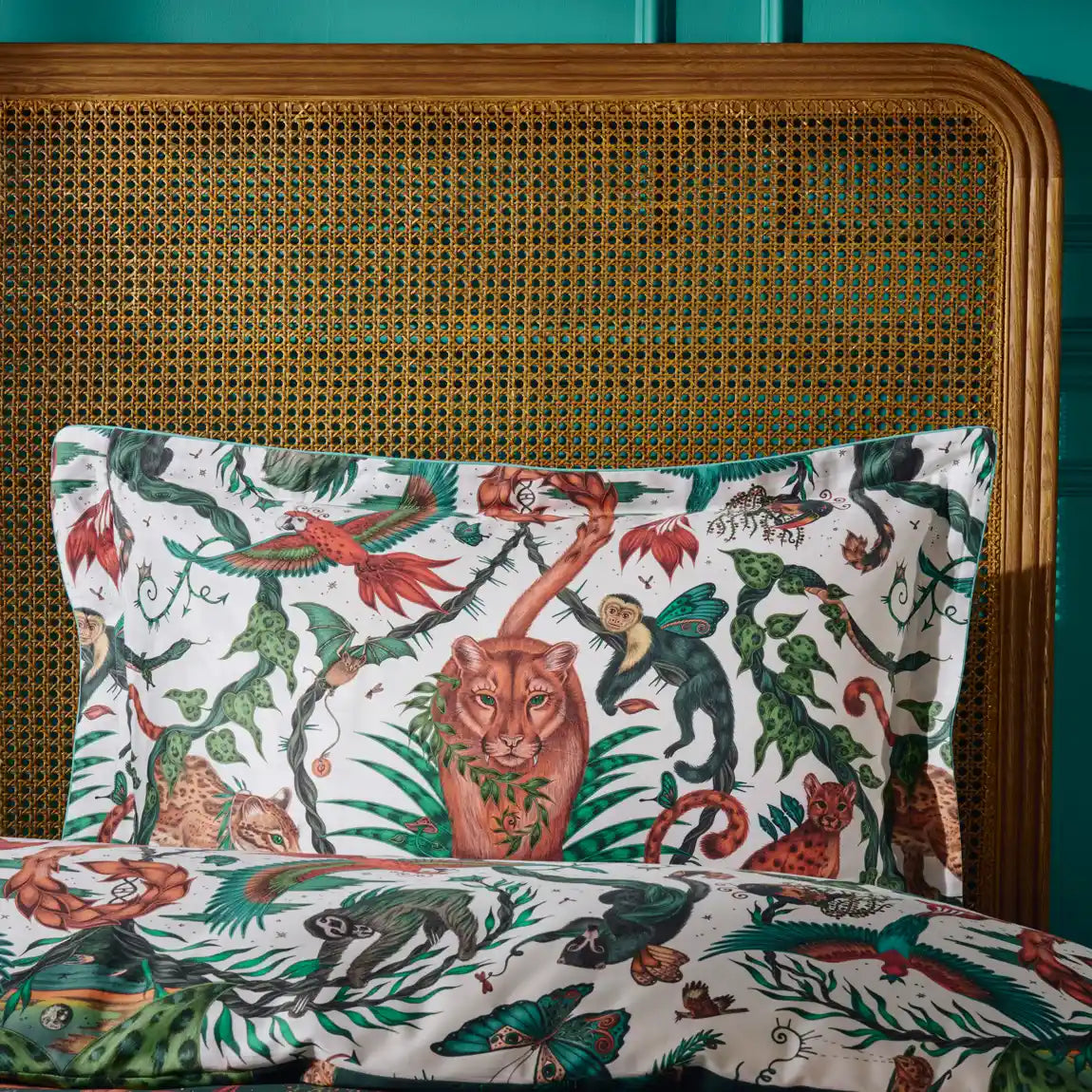 Bosque Dreams Oxford Pillowcase
