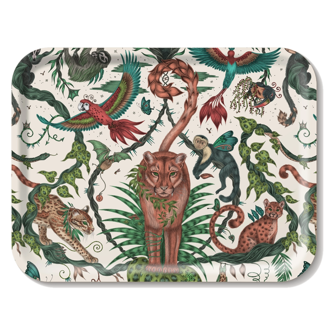 Bosque Dreams 'Breakfast in Bed' Set