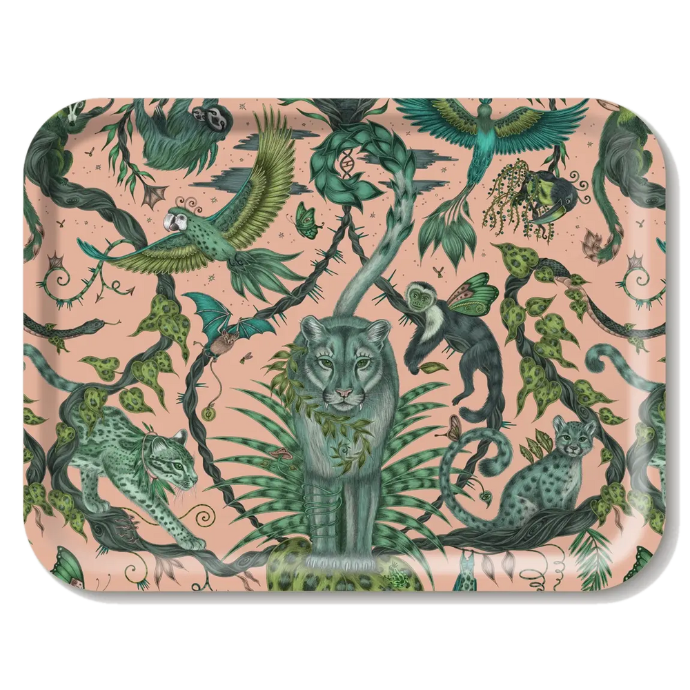 Bosque Dreams Rectangular Tray