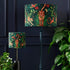 Bosque Dreams Velvet Lampshade - Small