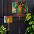 Bosque Dreams Velvet Lampshade - Small