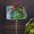 Bosque Dreams Velvet Lampshade - Large