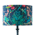 Bosque Dreams Velvet Lampshade - Large