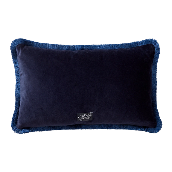 Bosque Dreams Luxury Velvet Bolster Cushion