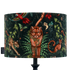 Bosque Dreams Velvet Lampshade - Large