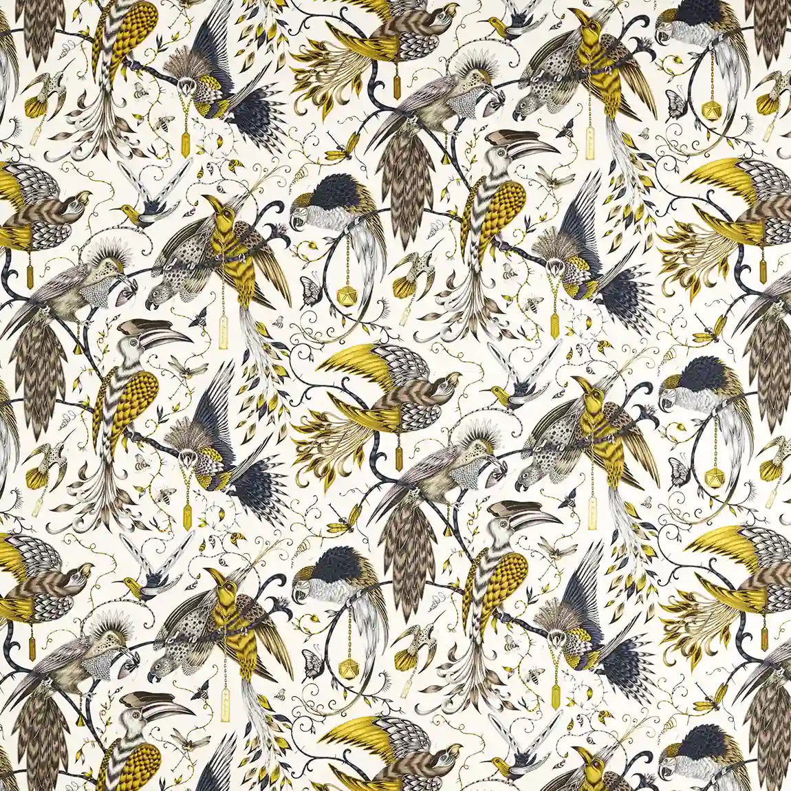 Audubon Indoor/Outdoor Fabric