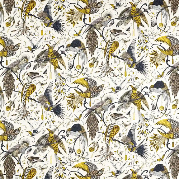 Audubon Indoor/Outdoor Fabric