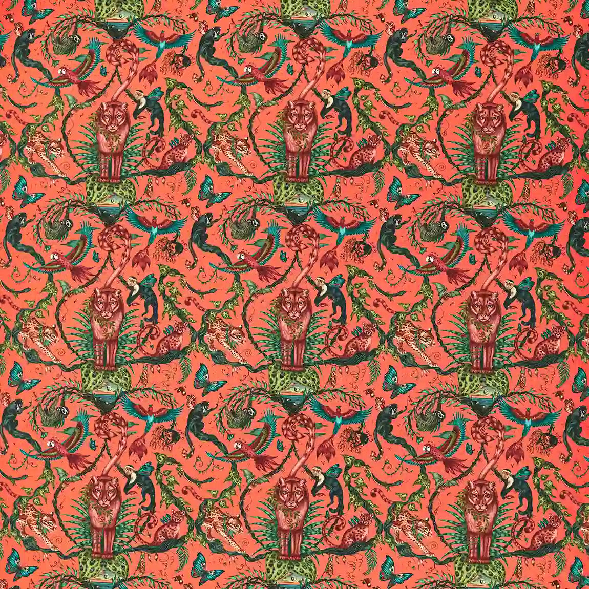 Bosque Dreams Indoor/Outdoor Fabric