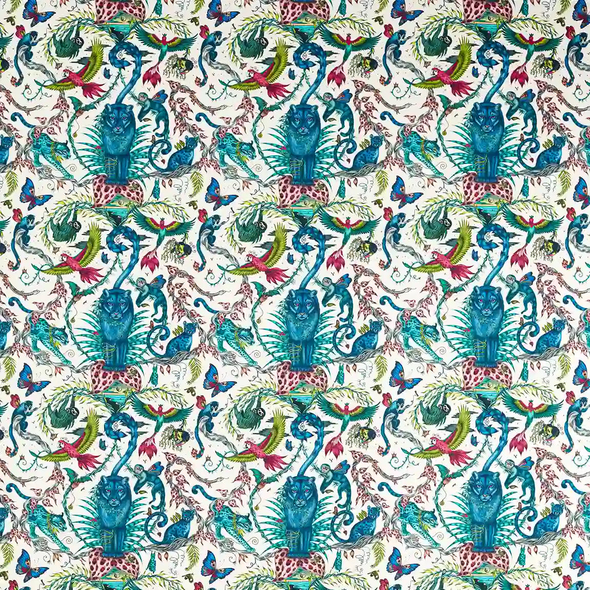 Bosque Dreams Indoor/Outdoor Fabric