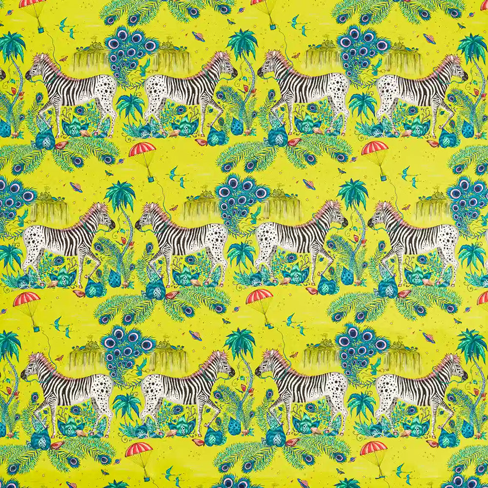 Lost World Indoor/Outdoor Fabric