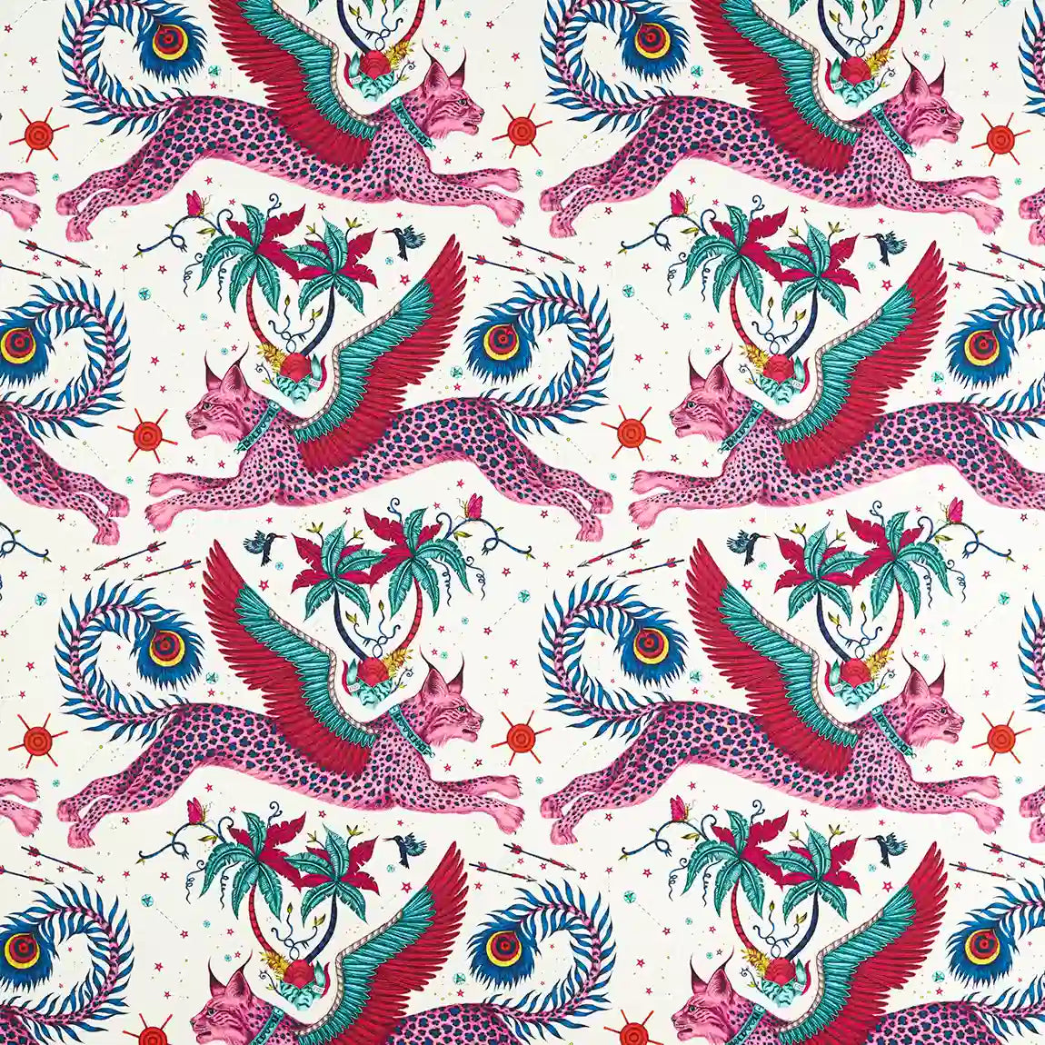 Lynx Indoor/Outdoor Fabric