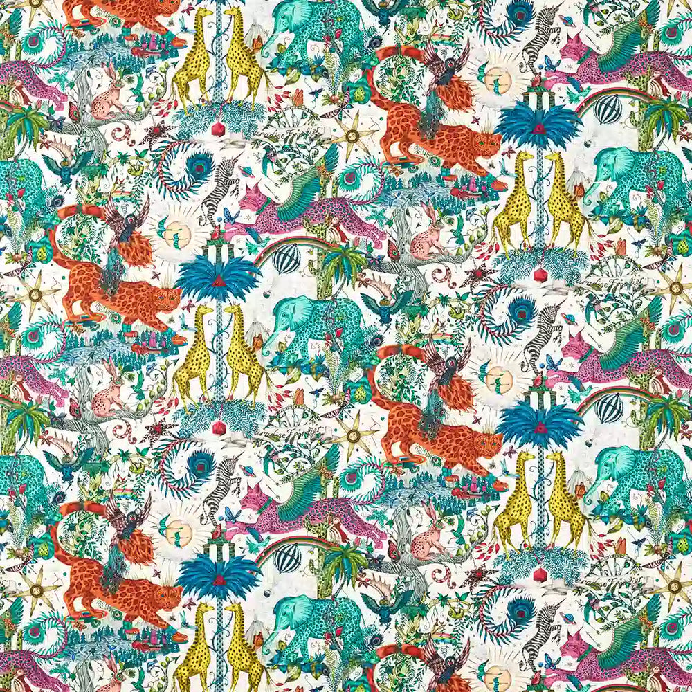 Paradise Lost Indoor/Outdoor Fabric