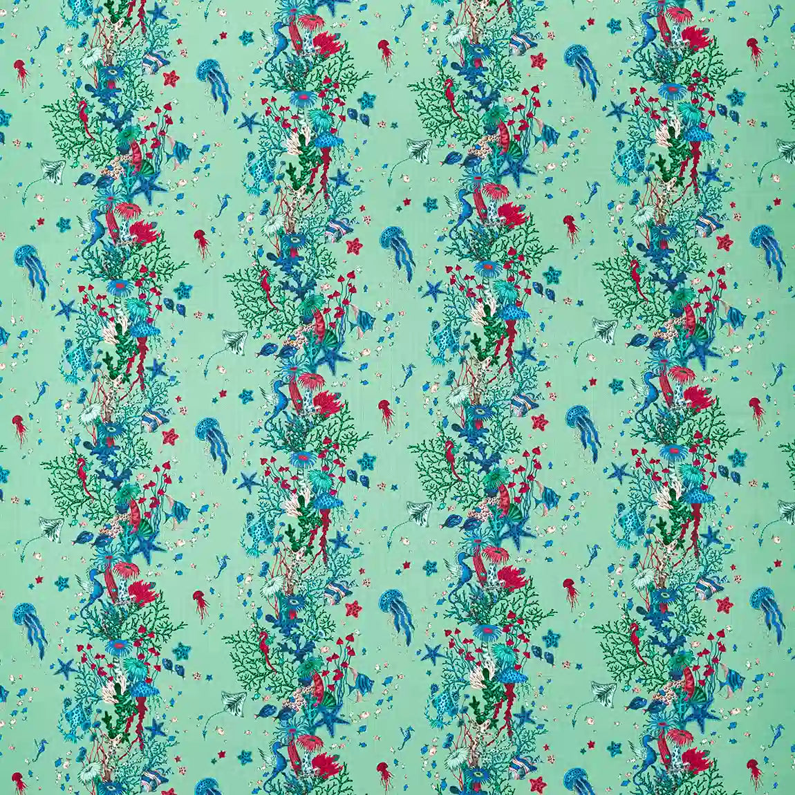 Seaforest Indoor/Outdoor Fabric
