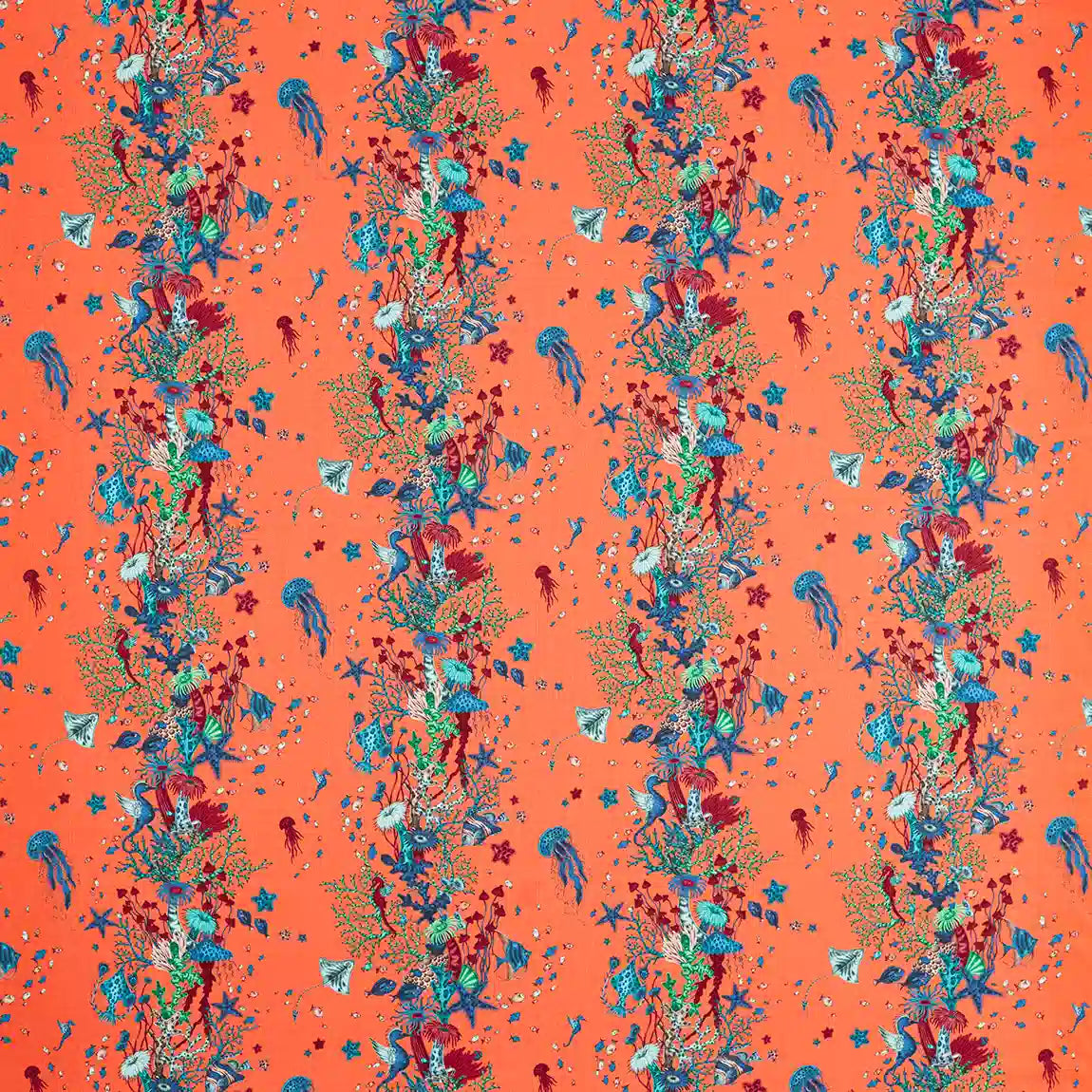 Seaforest Indoor/Outdoor Fabric