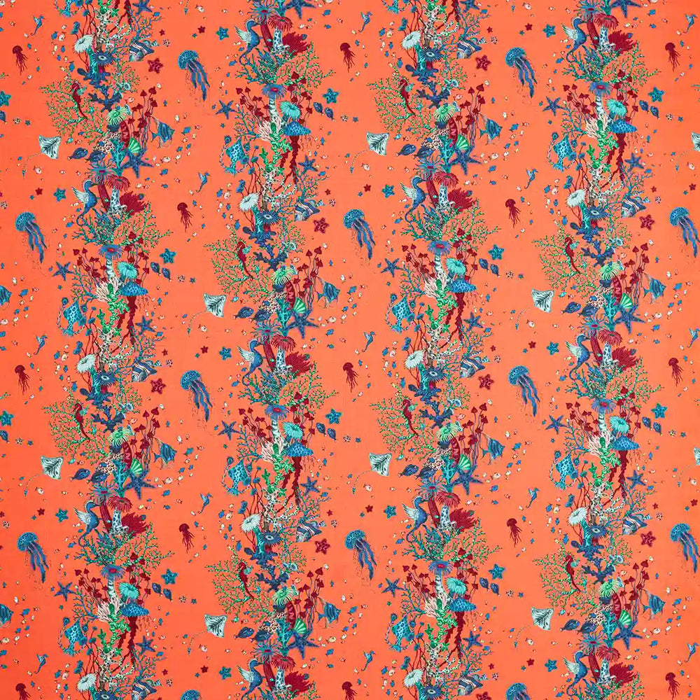 Seaforest Indoor/Outdoor Fabric