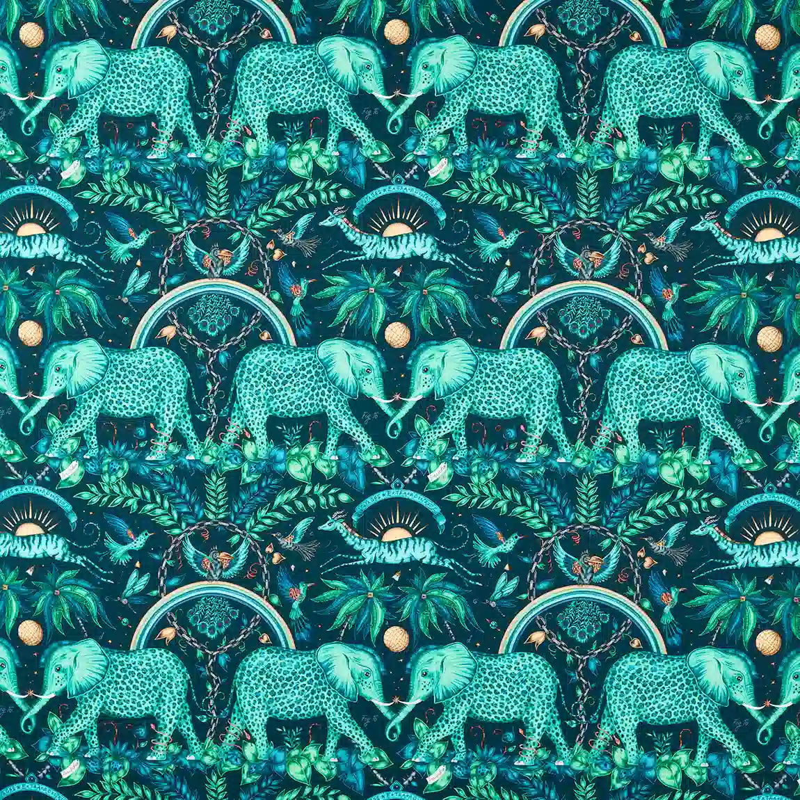 Zambezi Indoor/Outdoor Fabric