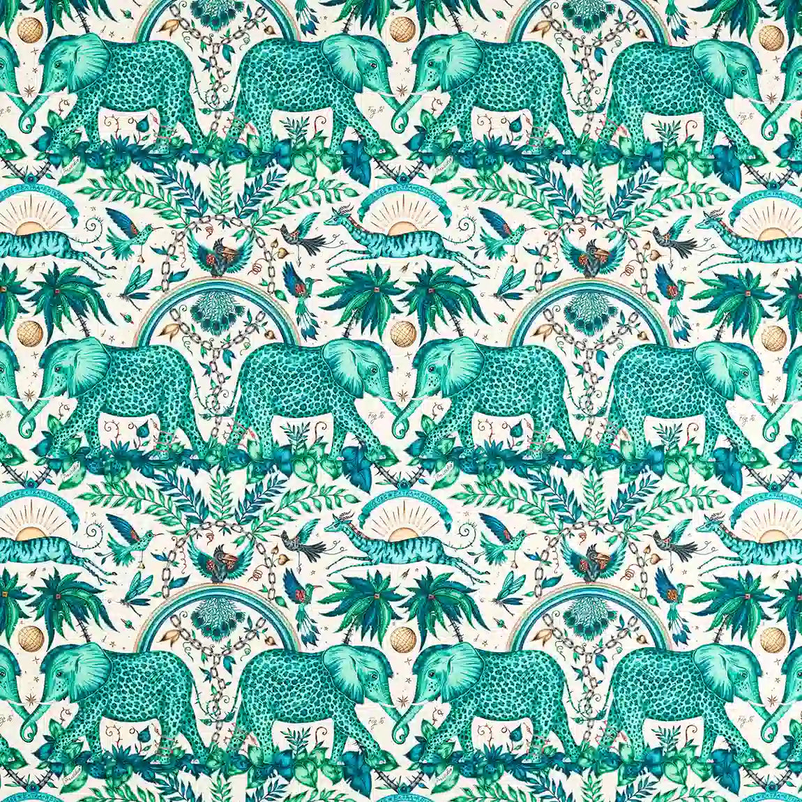 Zambezi Indoor/Outdoor Fabric