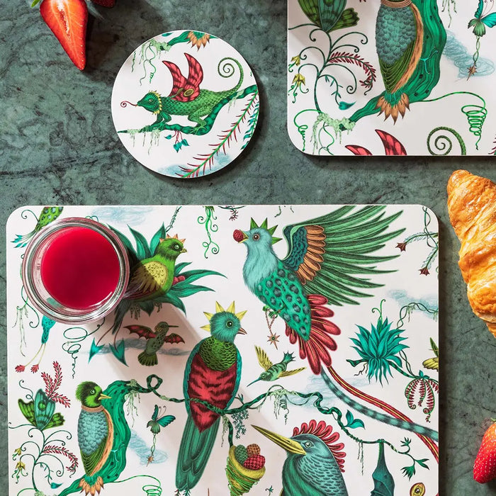 Quetzal Coaster
