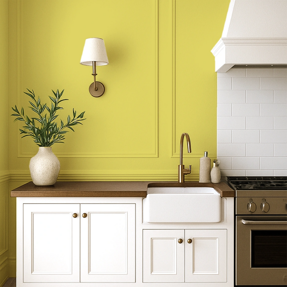 Cactus Green Paint