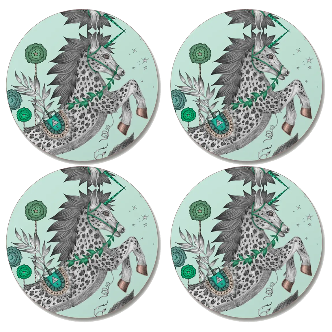 Caspian Coaster