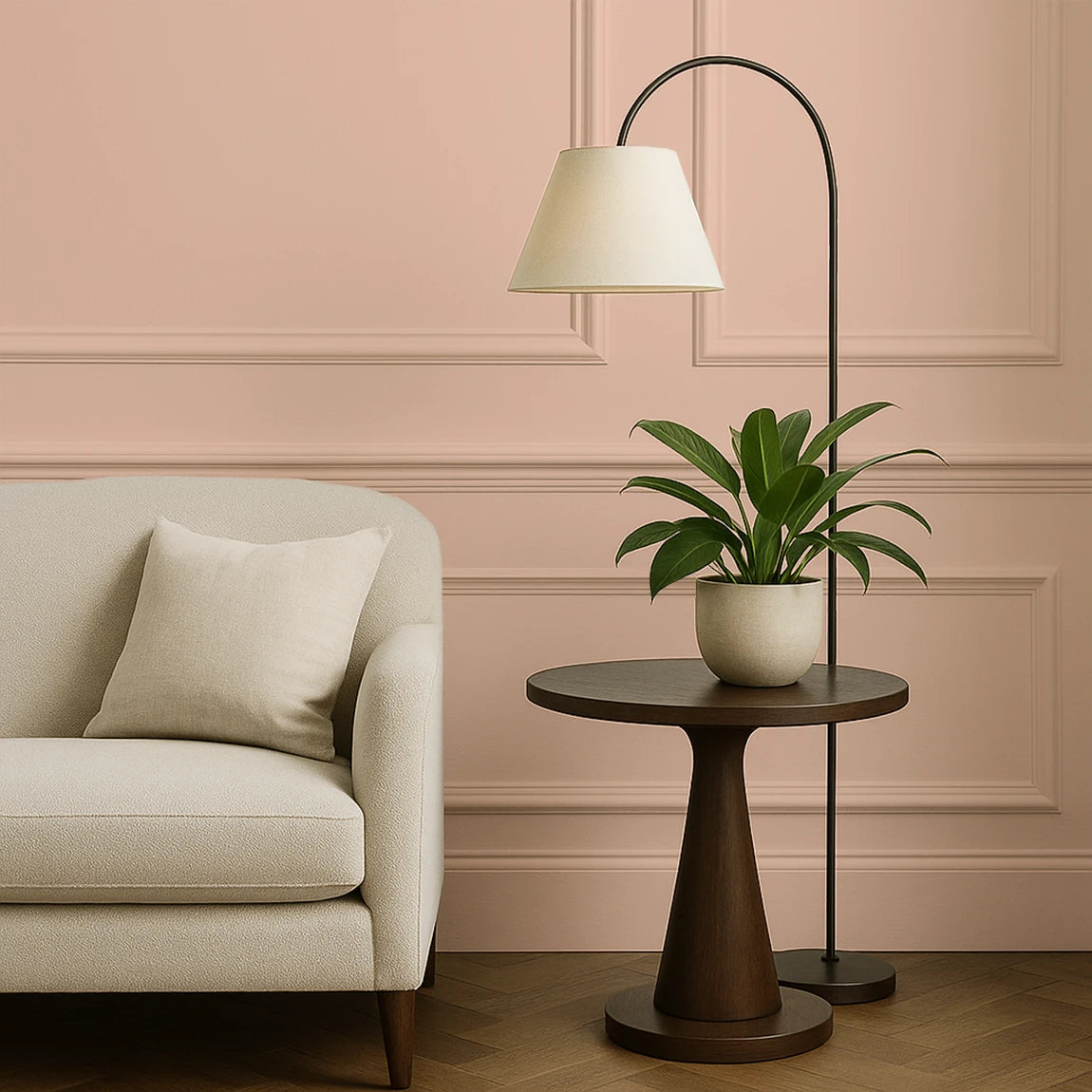 Chameleon Pink Paint