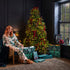 Lynx Cotton Pyjama Set