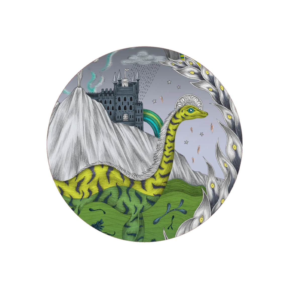 Highlandia Coaster
