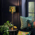 Bosque Dreams Velvet Lampshade - Small