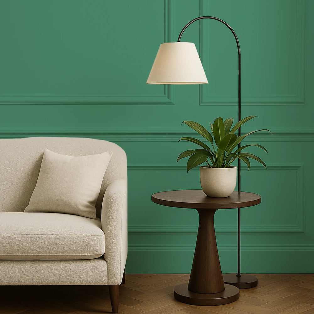 Darwin Green Paint