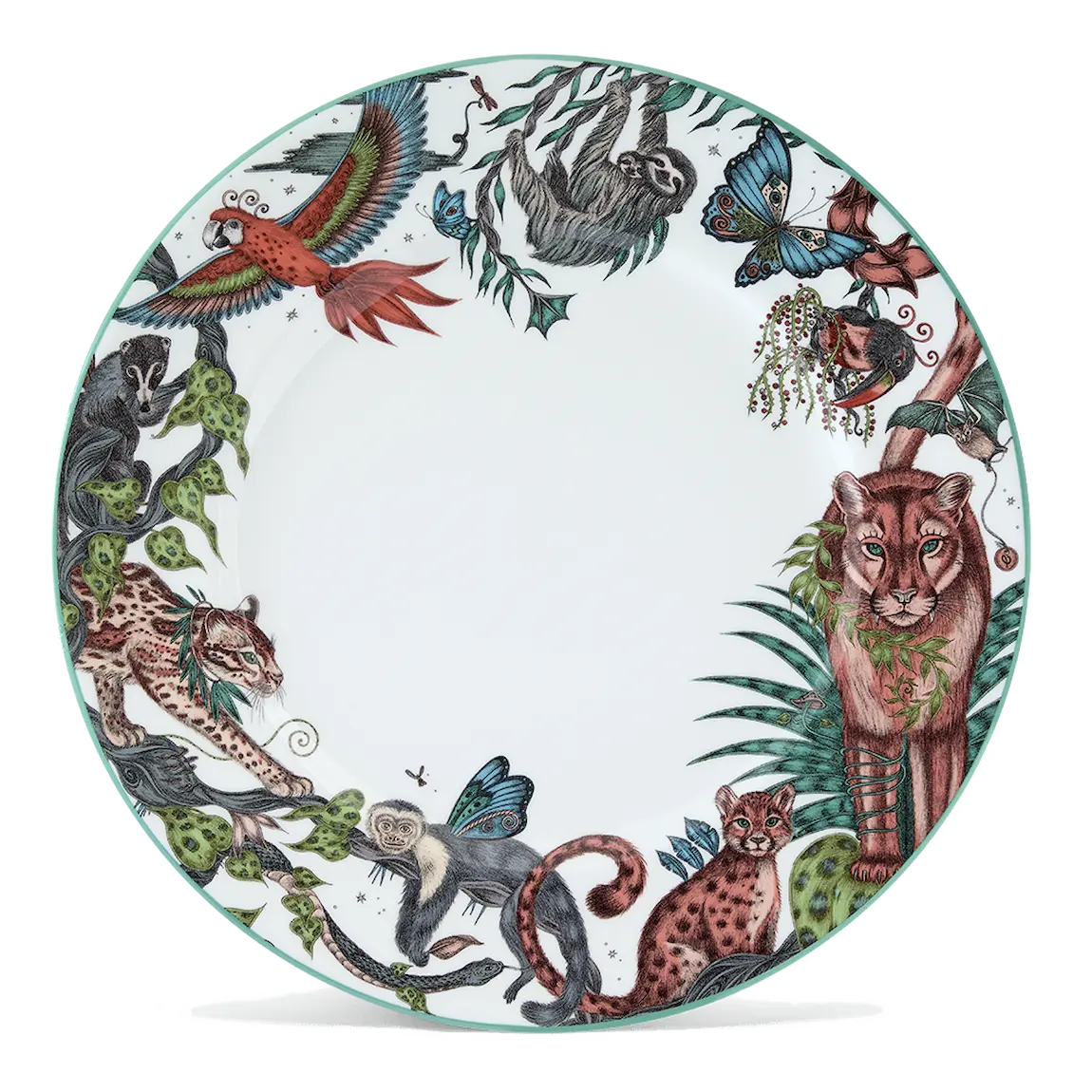 Bosque Dreams Dinner Plate