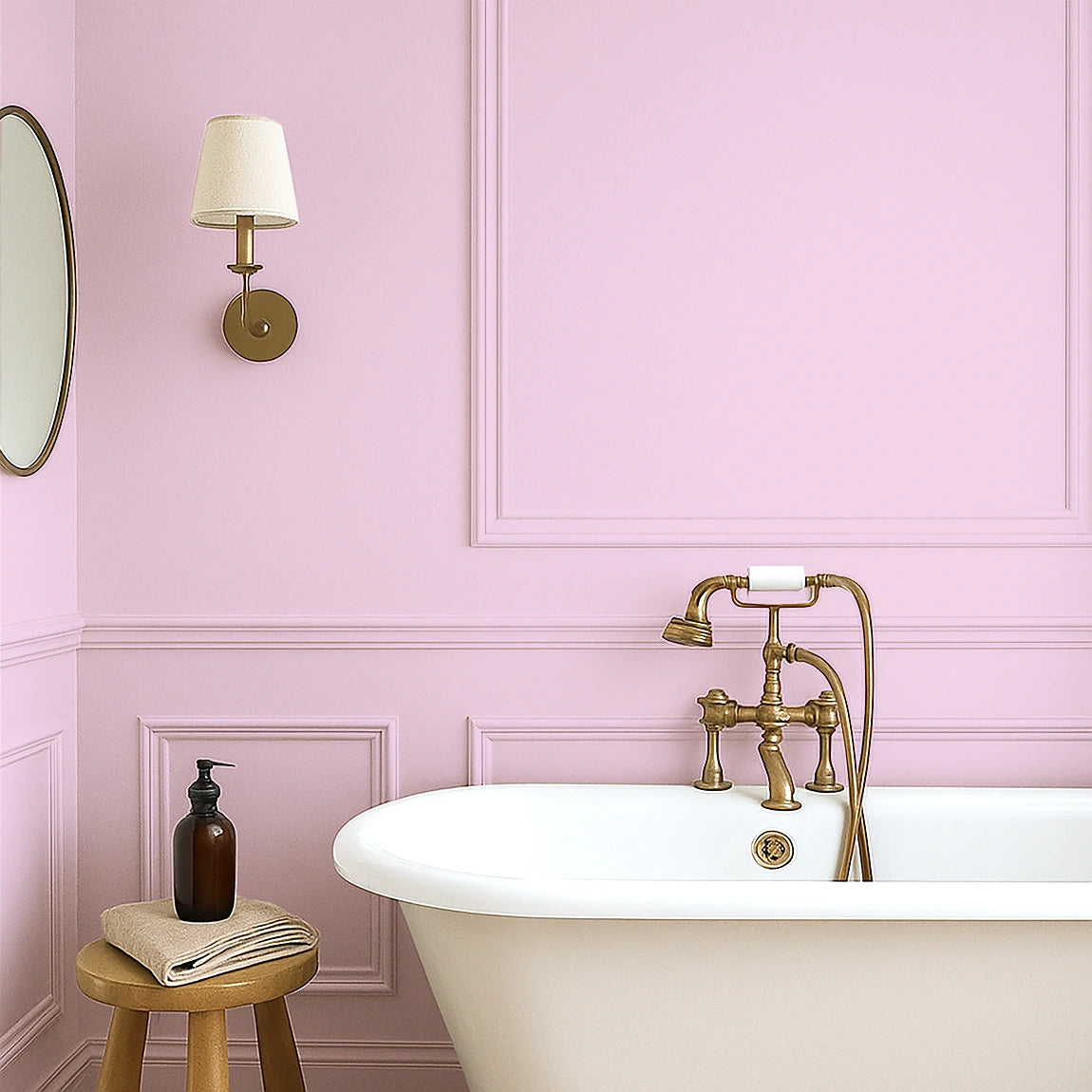 Divine Rose Paint