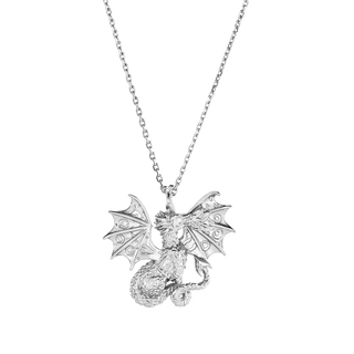 Dragon Pendant Necklace